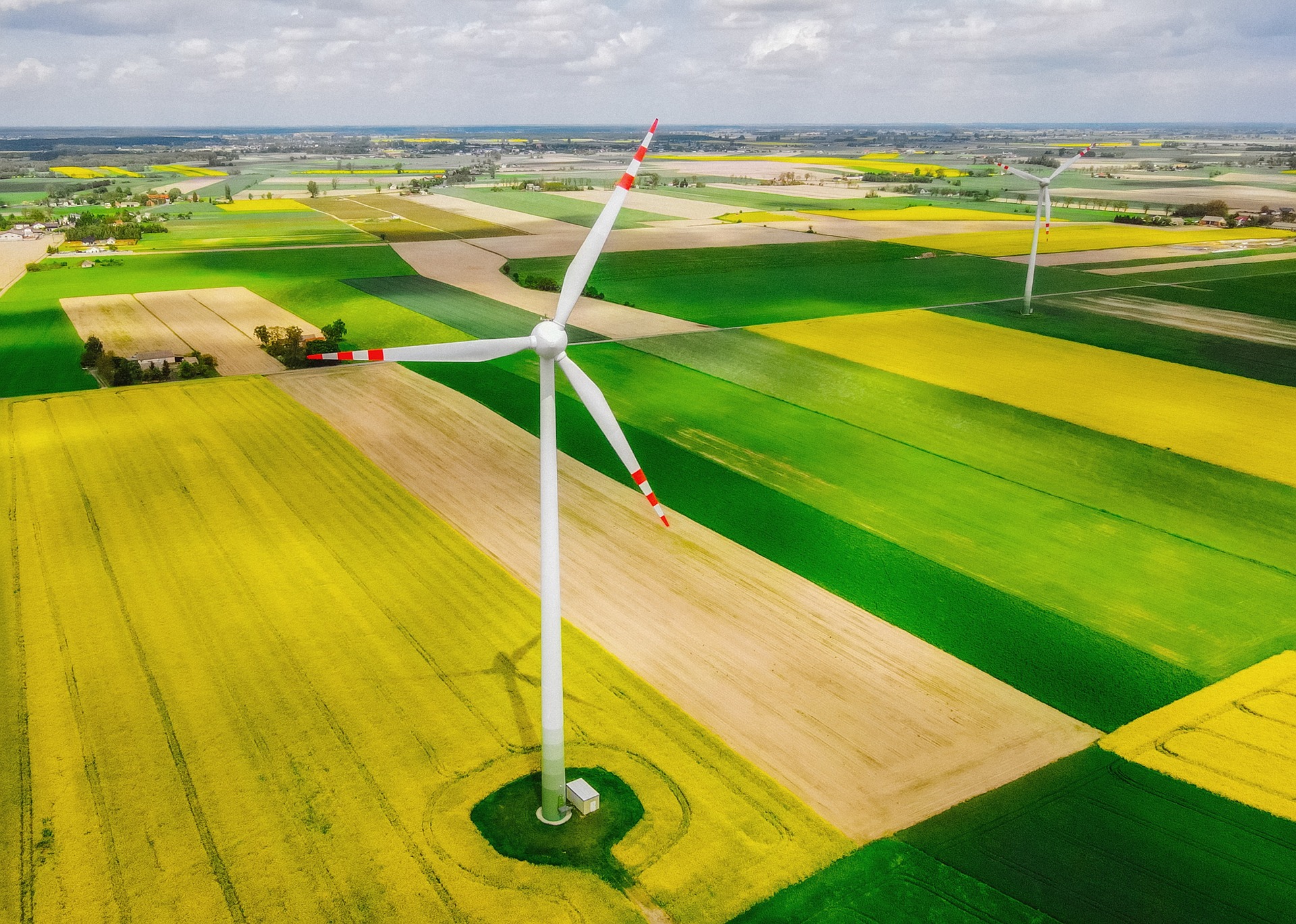 More than half of the world’s electricity will be generated from low-carbon sources by 2030